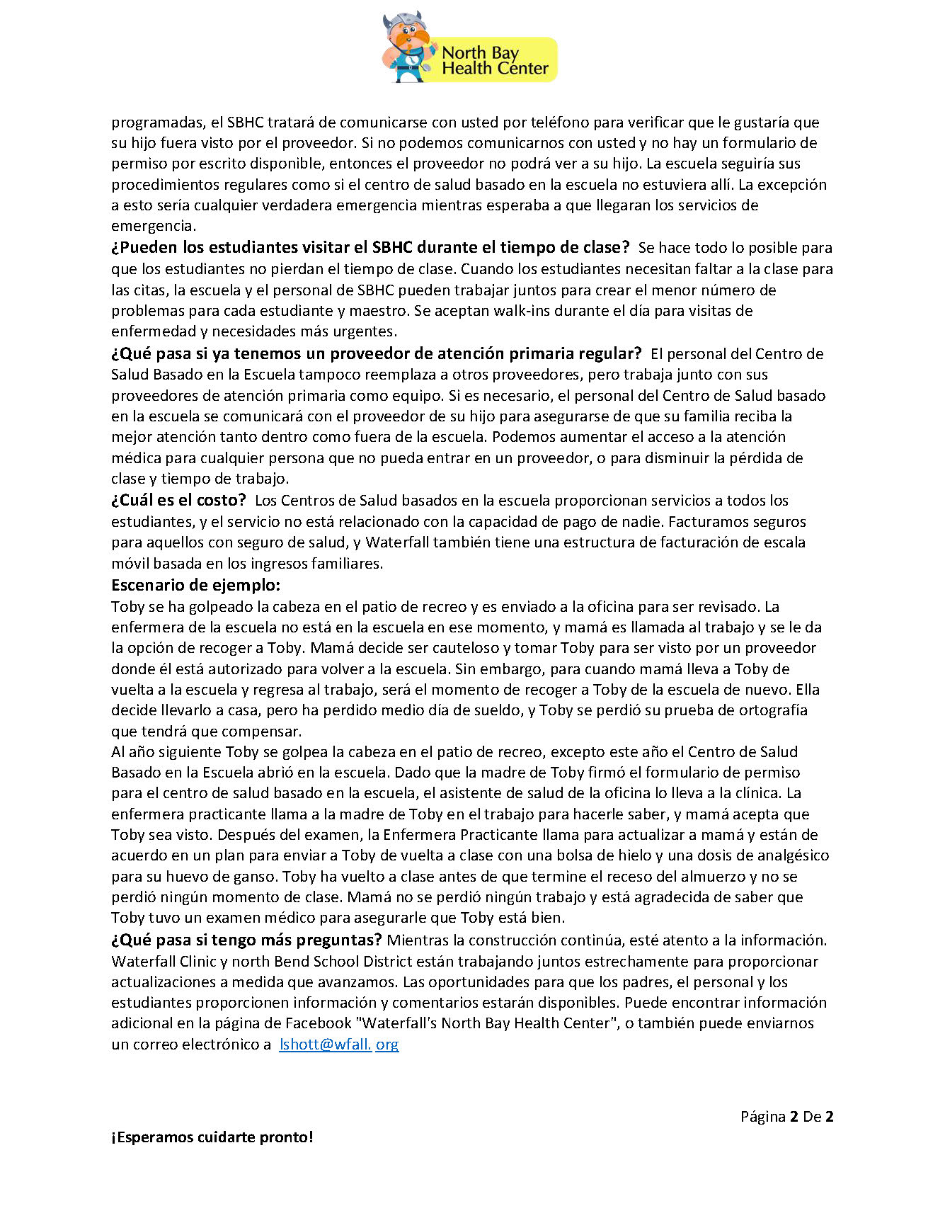 North Bay Preguntas frecuentes parent info spanish_Page_2